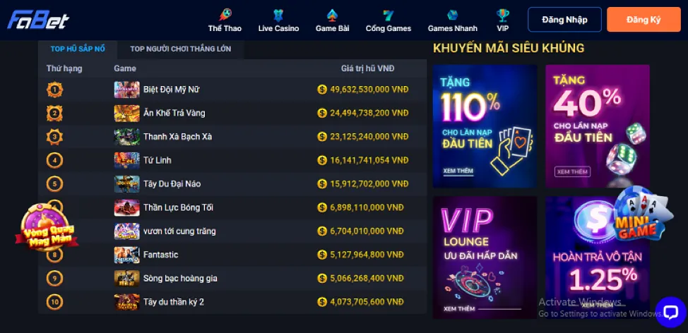 Hoàn Trả vin777vin nhà cái